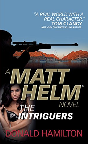 The Intriguers (Matt Helm)