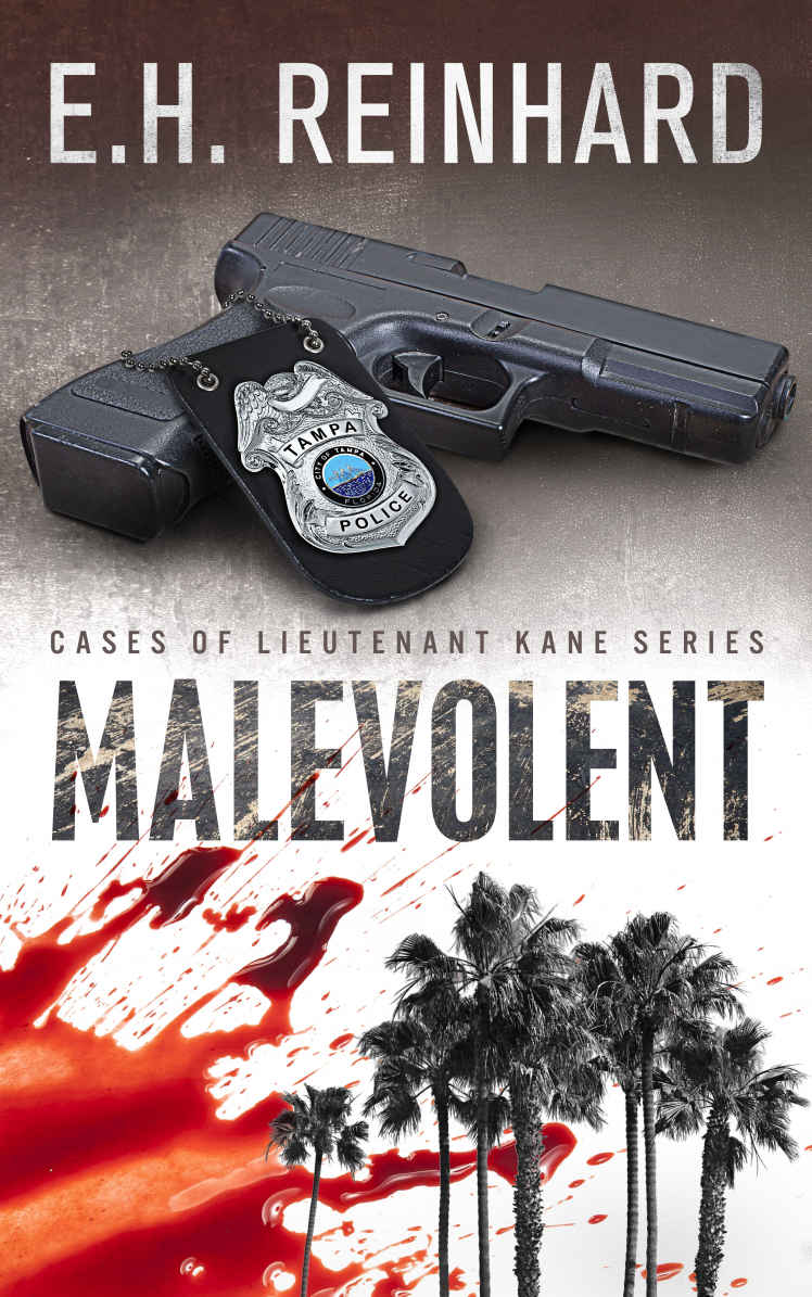 Malevolent (Cases of Lieutenant Kane Series Book 1)