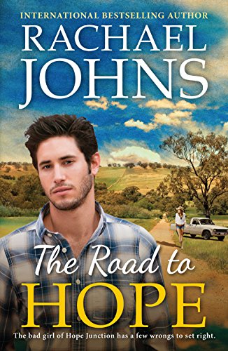 The Road To Hope (Hope Junction Book 2)