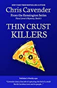 Thin Crust Killers: Pizza Lover's Mystery 3