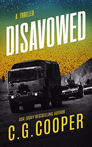 Disavowed (Corps Justice Book 8)