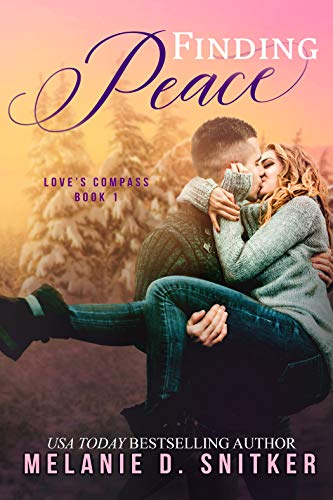 Finding Peace (Love's Compass Book 1)