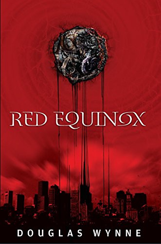 Red Equinox (SPECTRA Files Book 1)