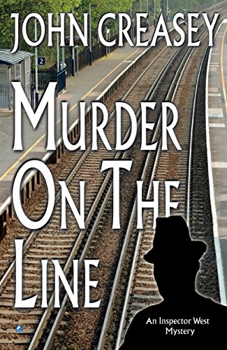 Murder On The Line (Inspector West)