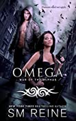 Omega: An Urban Fantasy Novel (War of the Alphas Book 1)