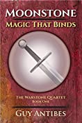 Moonstone | Magic That Binds (The Warstone Quartet Book 1)