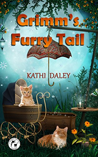 Grimm's Furry Tail (Whales and Tails Mystery Book 3)