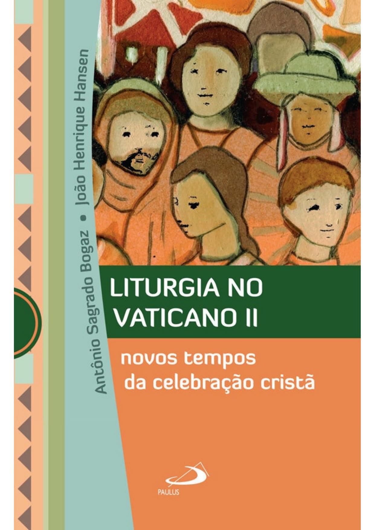 Liturgia no Vaticano II (Marco Conciliar)