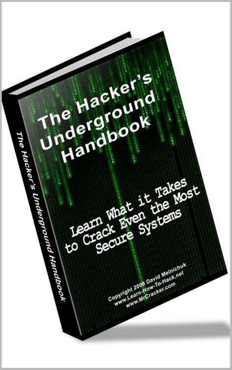 The Hackers Underground Handbook