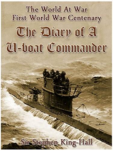 The Diary of a U-boat Commander (The World At War)