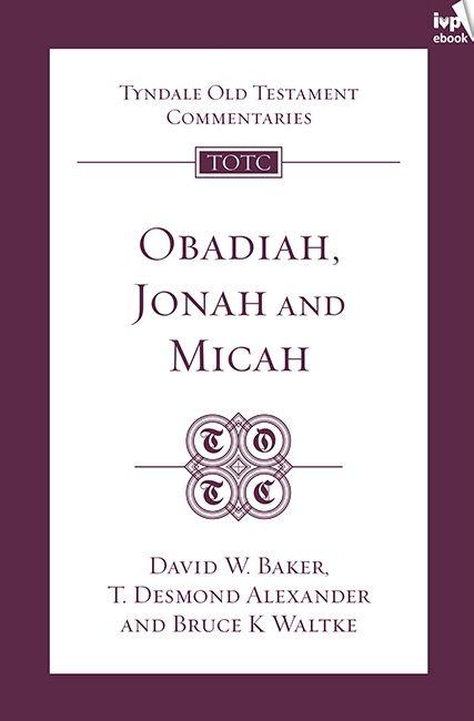 TOTC Obadiah