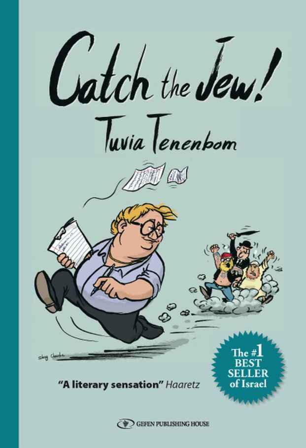 Catch The Jew!