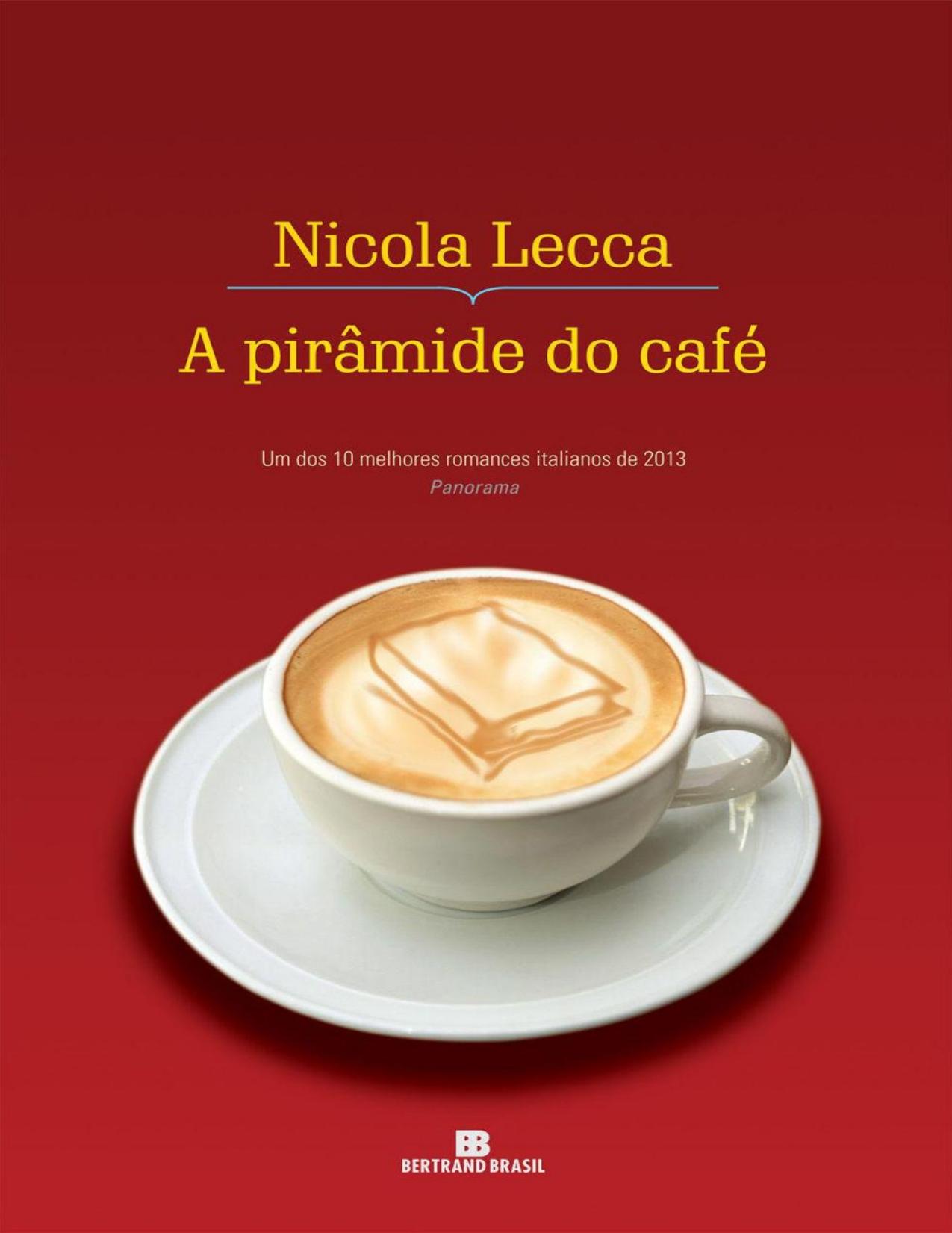 A pirâmide do café