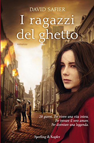 I ragazzi del ghetto: La ragazza del ghetto (Italian Edition)