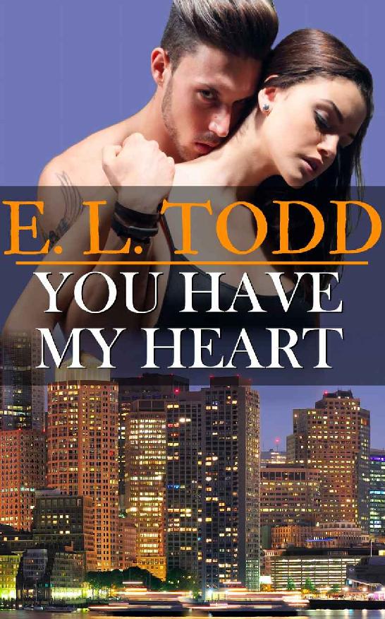 You Have My Heart (Forever and Ever #6)