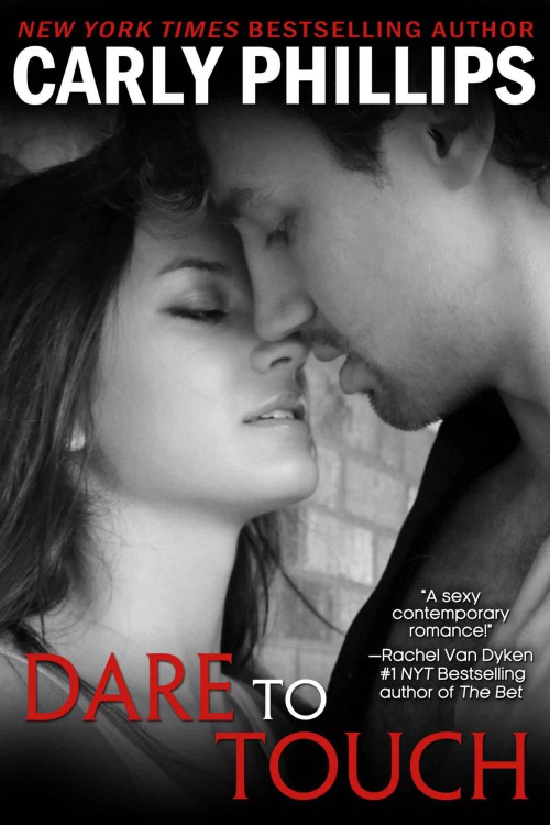 Dare to Touch (Dare to Love Book 3)