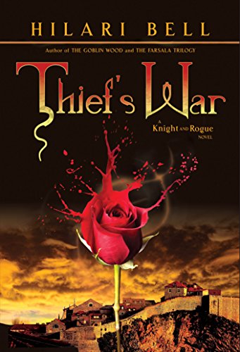 Thief's War (The Knight and Rogue Book 4)