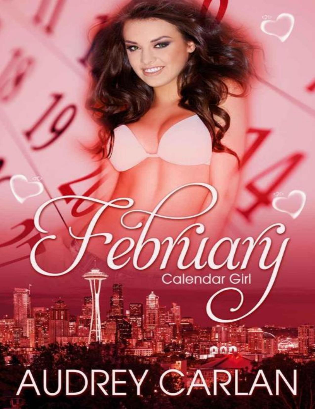 February (Calendar Girl #2)