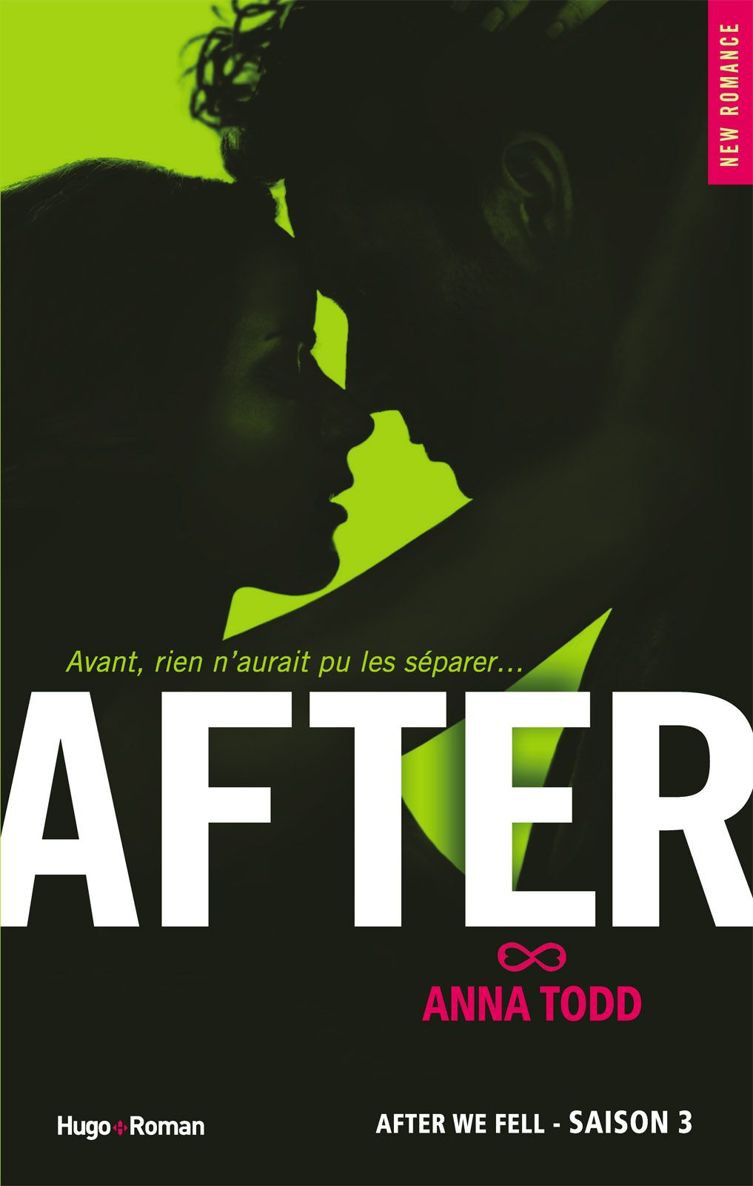 After Saison 3 (New Romance) (French Edition)