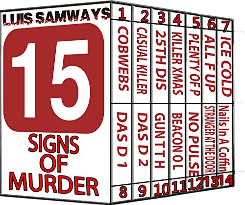 15 Signs of Murder