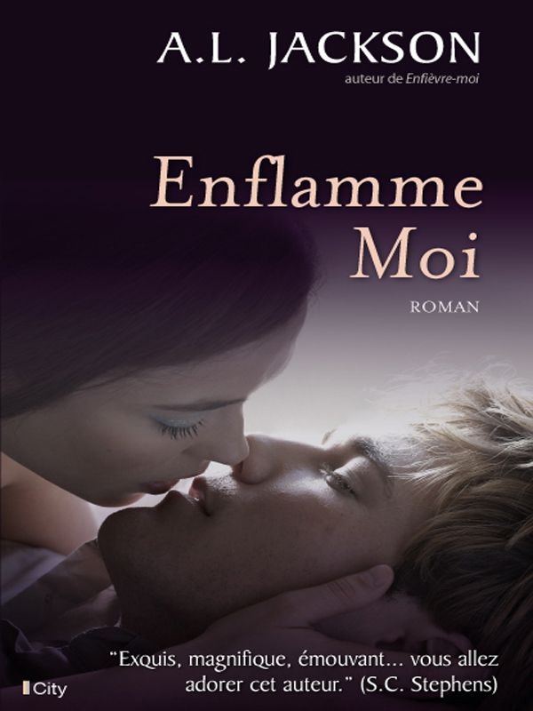 Enflamme-moi (French Edition)