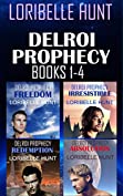 Delroi Prophecy: Books 1-4