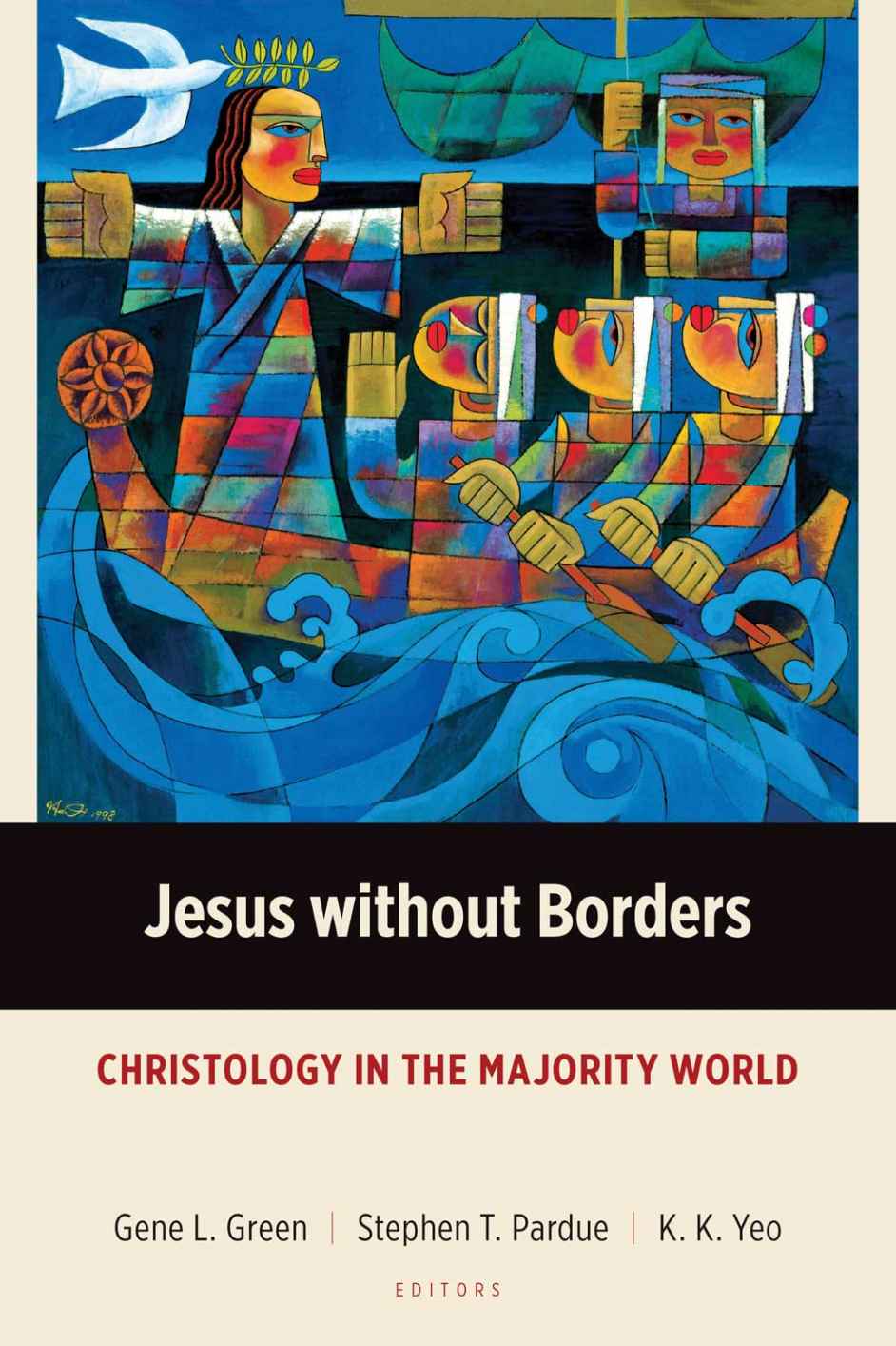 Jesus without Borders (Majority World Theology)