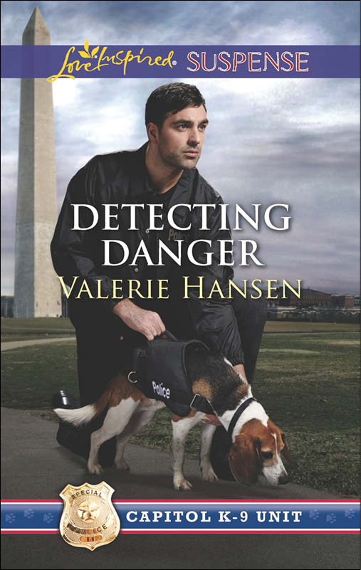 Detecting Danger (Capitol K-9 Unit)