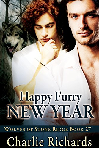 Happy Furry New Year (Wolves of Stone Ridge Book 27)