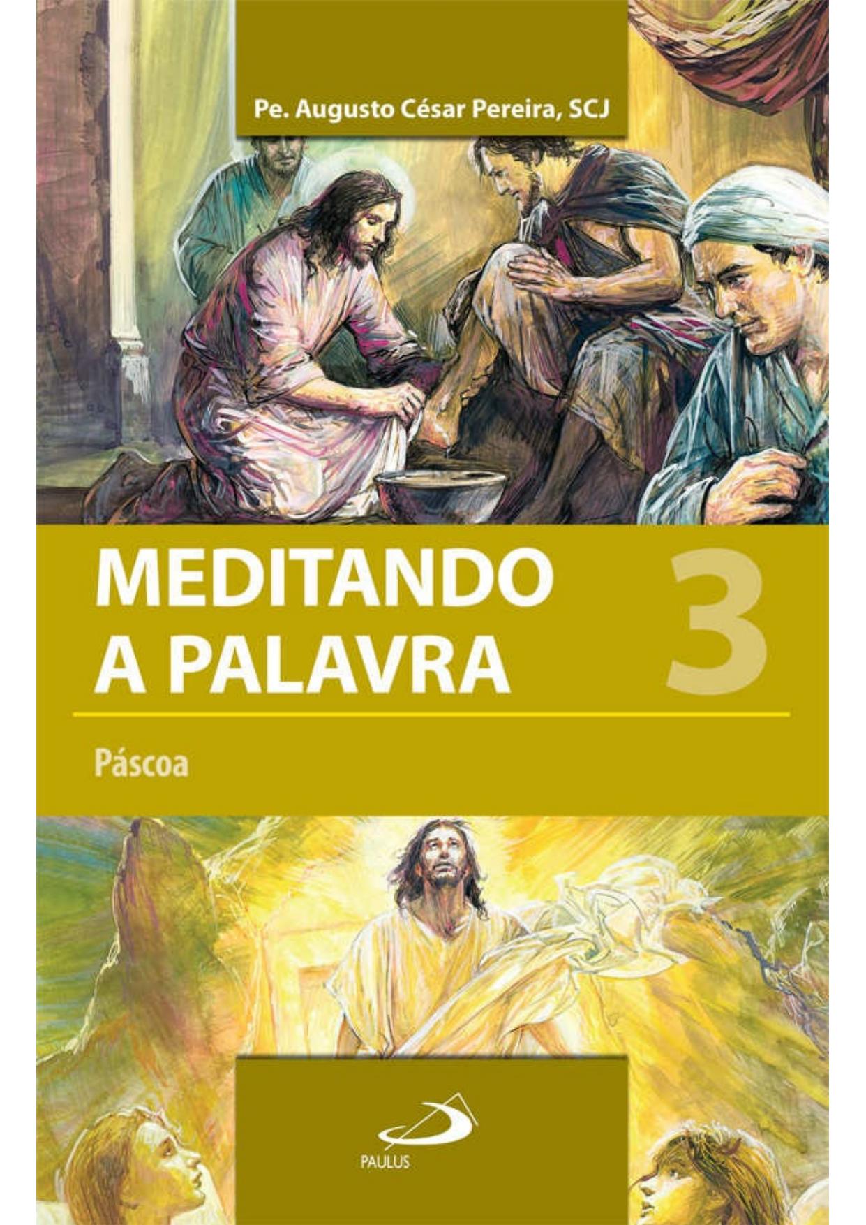 Meditando a palavra 3 (Avulso)