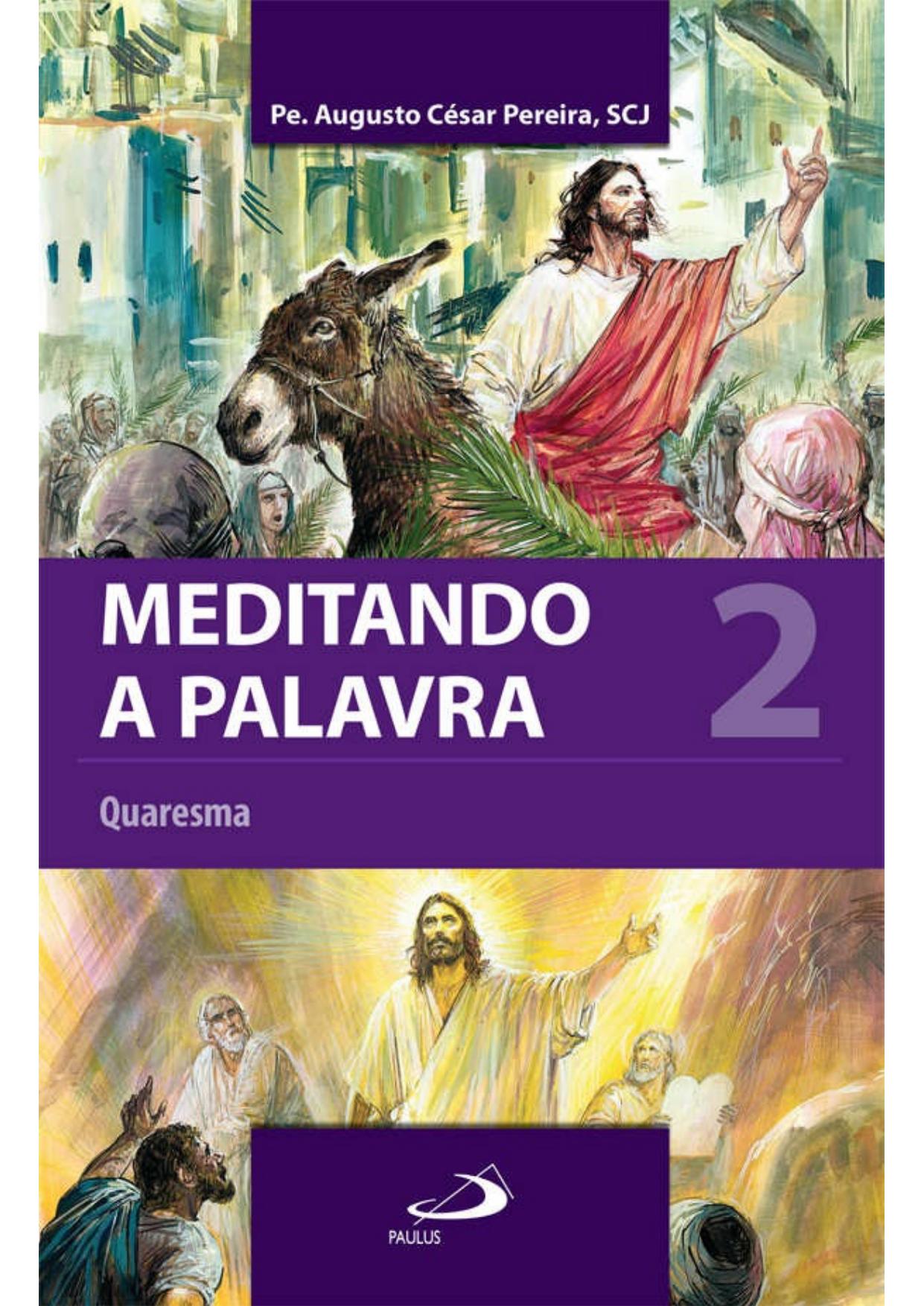 Meditando a palavra 2 (Avulso)