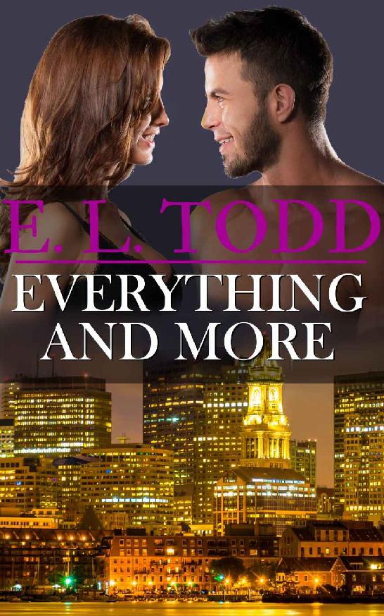 Everything and More (Forever and Ever #8)