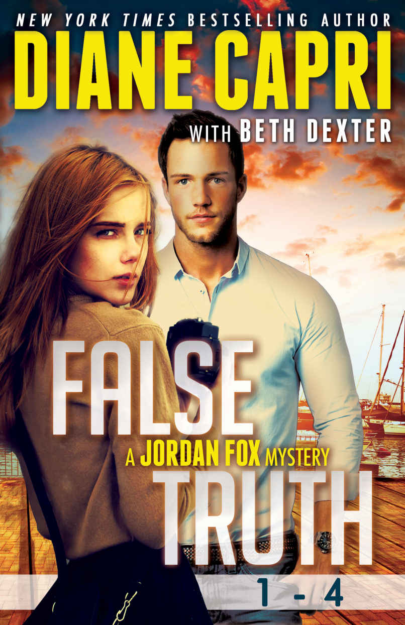 False Truth 1 - 4: A Jordan Fox Mystery Serial Boxed Set (Jordan Fox Serial Sets)