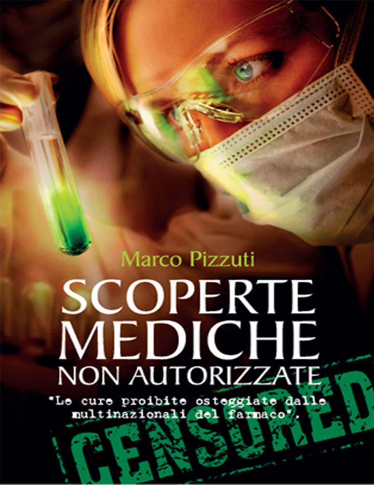 Scoperte mediche non autorizzate