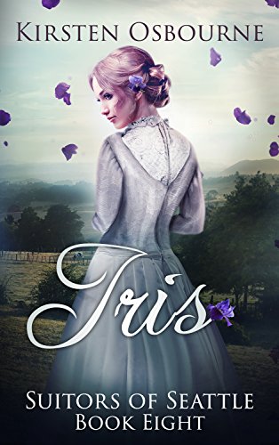 Iris (Suitors of Seattle Book 8)