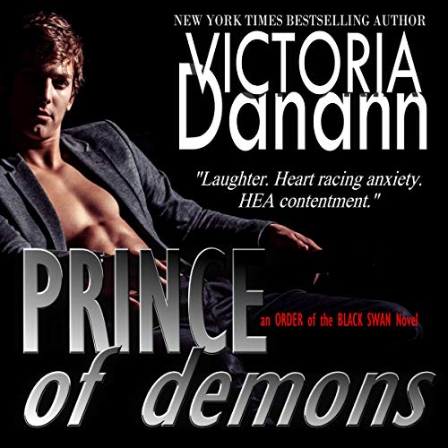 Prince of Demons (Knights of Black Swan)