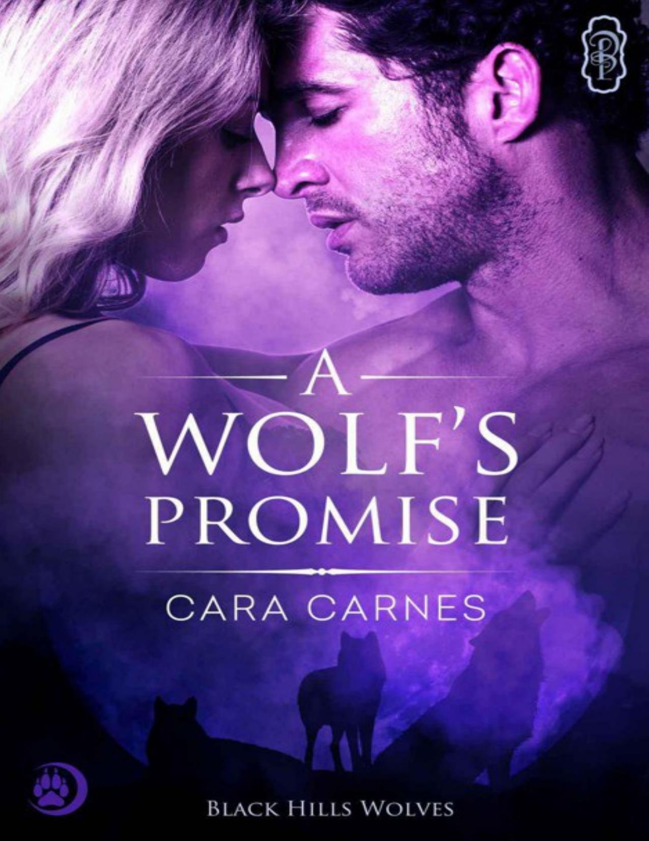 A Wolf's Promise (Black Hills Wolves #10)