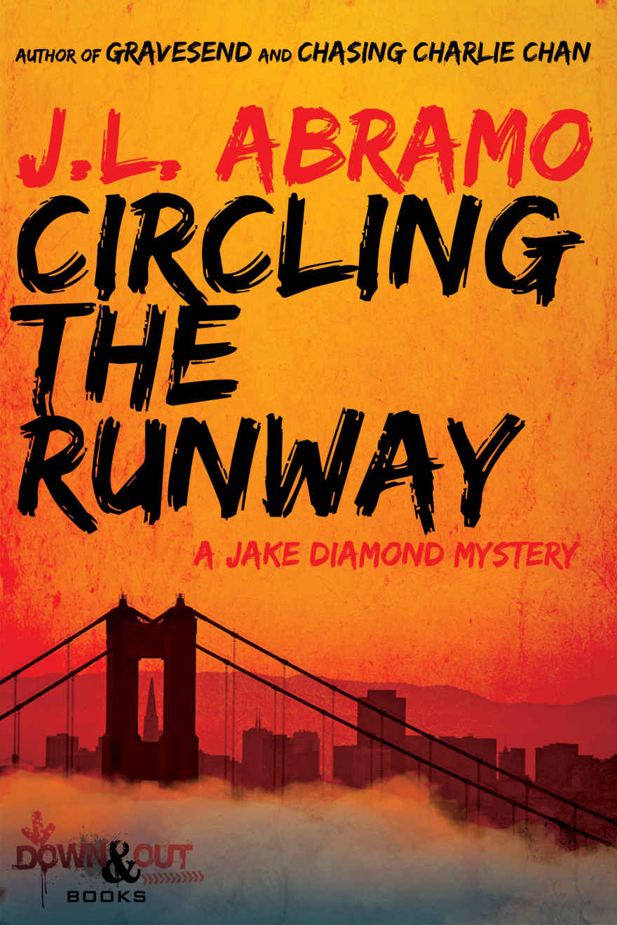 Circling the Runway (Jake Diamond Mystery Book 4)