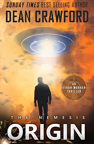 The Nemesis Origin (Warner &amp; Lopez Book 1)