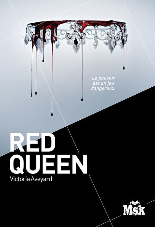 Red Queen (MsK) (French Edition)