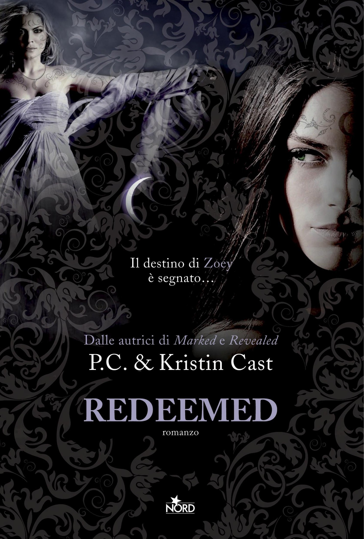 Cast P. C. - Cast Kristin - 20144 - Redeemed: La Casa della Notte (vol. 13)