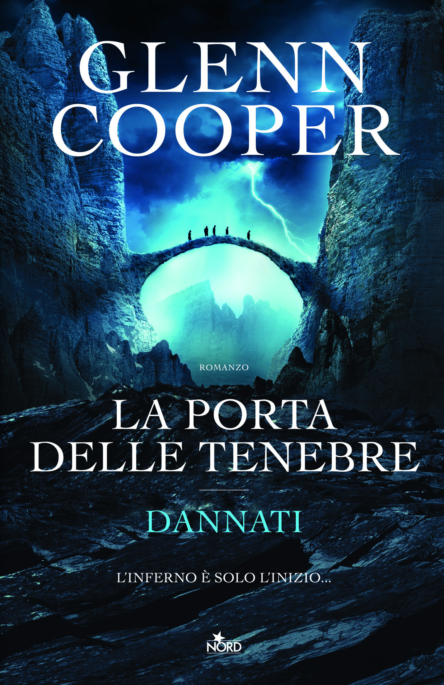 Cooper Glenn - 2015 - Dannati 2 - La porta delle tenebre