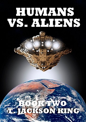 Humans Vs. Aliens (Aliens Series Book 2)