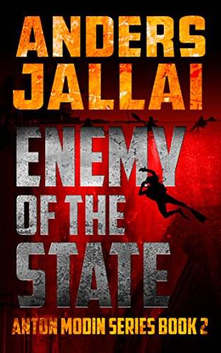 Enemy of the State (Anton Modin Book 2)