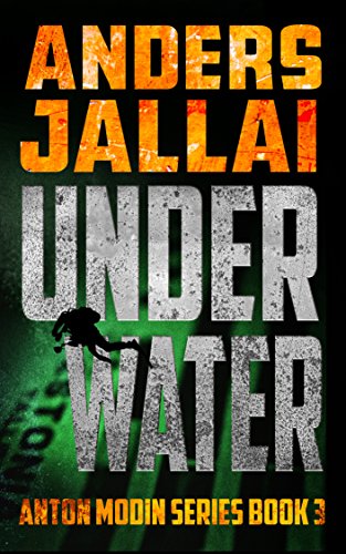 Under Water (Anton Modin Book 3)