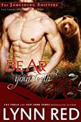 Bear Your Teeth (Alpha Werebear Paranormal Shifter Romance) (The Jamesburg Shifters Book 7)