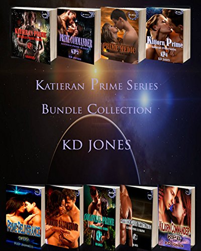 Katieran Prime Bundle Collection (Katieran Prime Series)