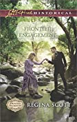 Frontier Engagement (Frontier Bachelors Book 3)