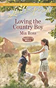 Loving the Country Boy (Barrett's Mill Book 4)