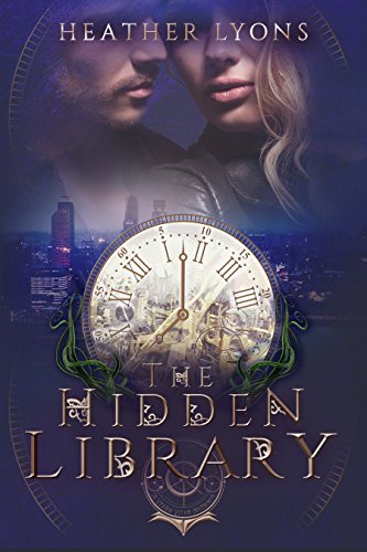 The Hidden Library (The Collectors' Society Book 2)